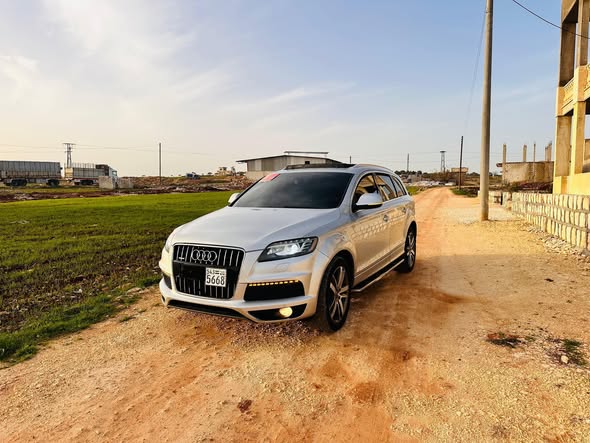 اودي كيو 7 2011 - صورة 2