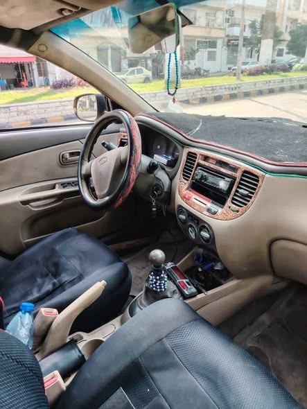 كيا ريو 2010 - صورة 4