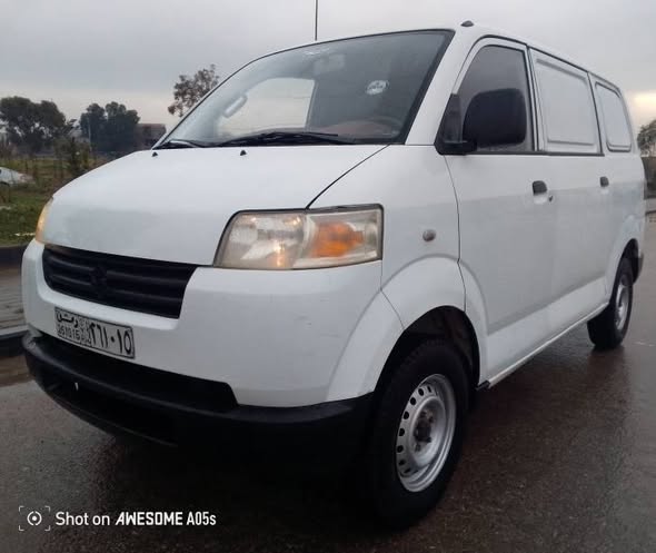 سوزوكي APV 2008 - صورة 1