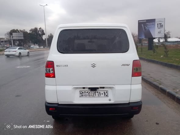 سوزوكي APV 2008 - صورة 2