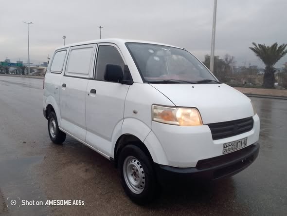 سوزوكي APV 2008 - صورة 3