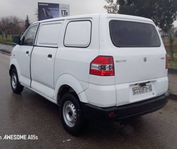 سوزوكي APV 2008 - صورة 5