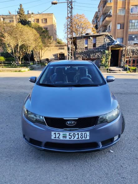 كيا فورتي 2010 - صورة 4