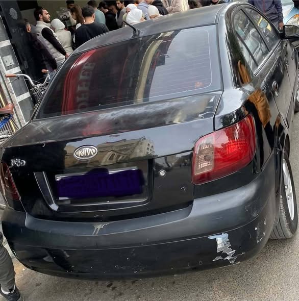 كيا ريو كرت 2008 - صورة 3