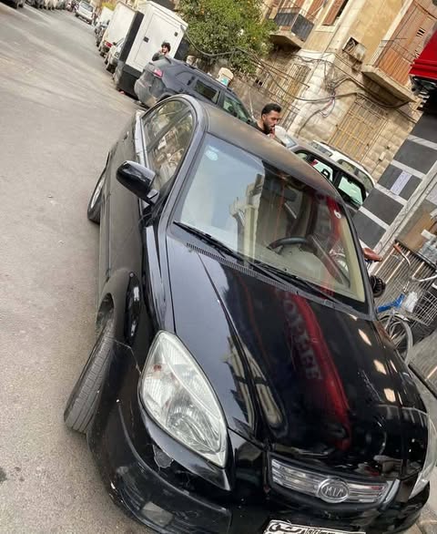 كيا ريو كرت 2008 - صورة 4