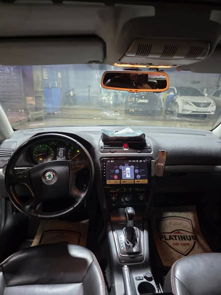 سكودا اوكتافيا 2008 - صورة 3