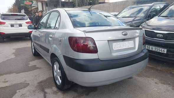 كيا ريو 2009 - صورة 2