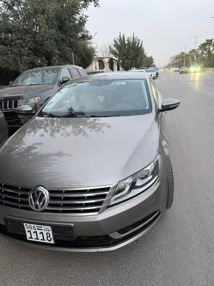 فولكسفاكن باسات 2013 - صورة 1