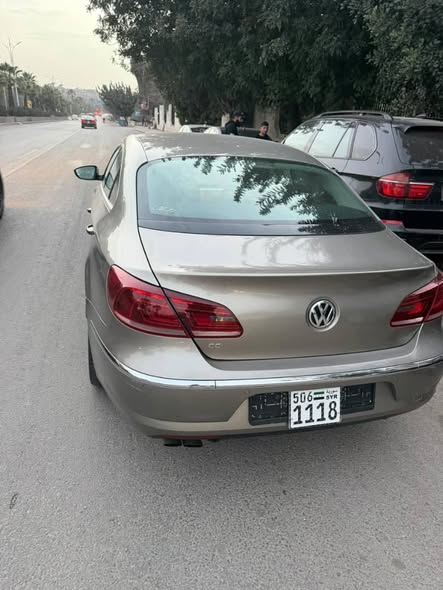 فولكسفاكن باسات 2013 - صورة 2