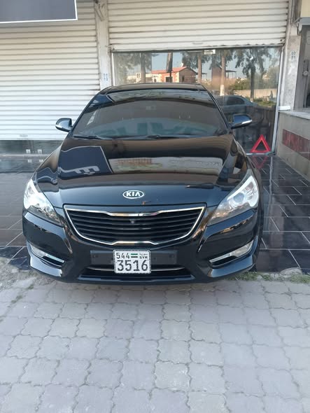 كيا كادينزا k7 2012 - صورة 1