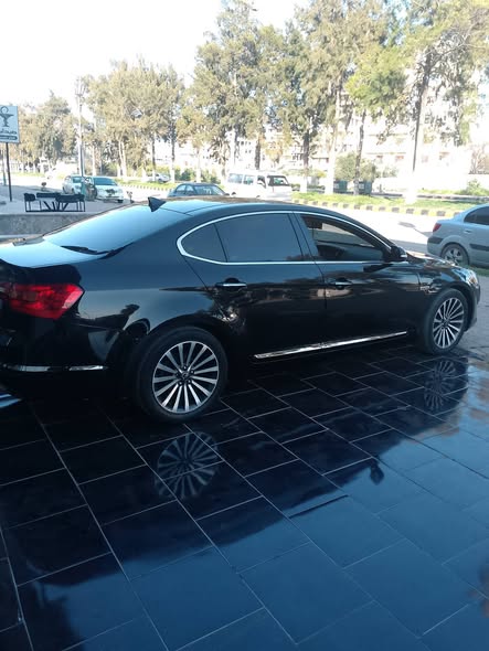 كيا كادينزا k7 2012 - صورة 2