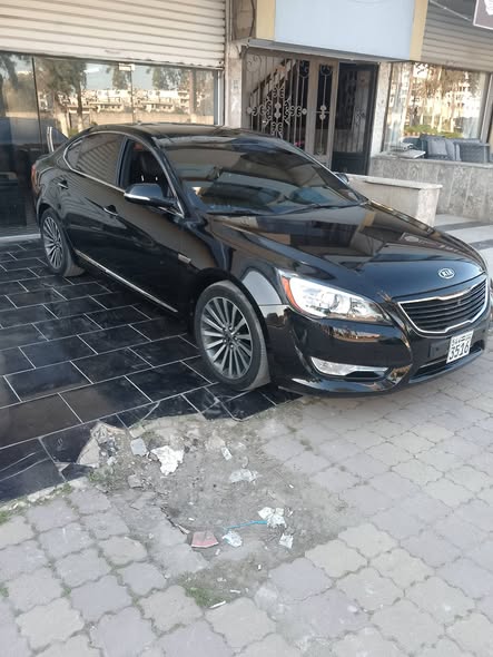 كيا كادينزا k7 2012 - صورة 5