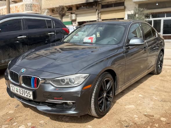 بي ام دبليو i328 2013 - صورة 3