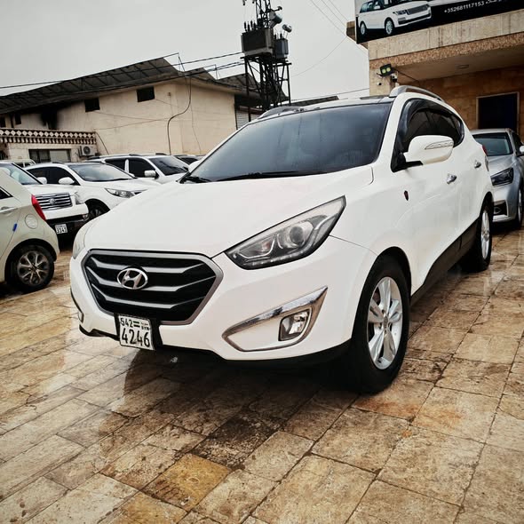 هيونداي توسان 2013 - صورة 3