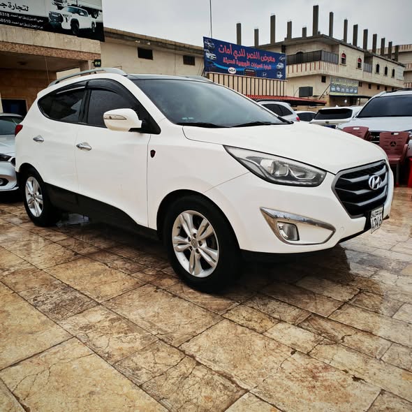 هيونداي توسان 2013 - صورة 5