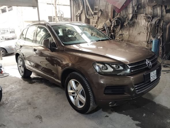 فولكس فاغن طوارئ 2013 - صورة 1