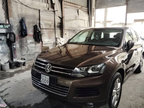 فولكس فاغن طوارئ 2013 - صورة 3