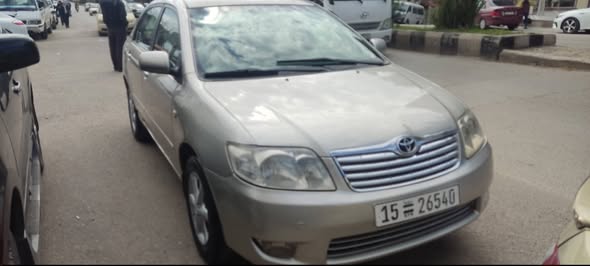 تويوتا كورولا 2006 - صورة 3