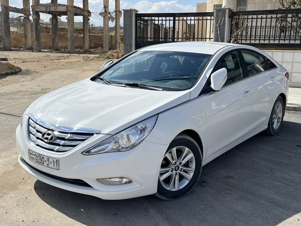 هيونداي سوناتا 2013 - صورة 2