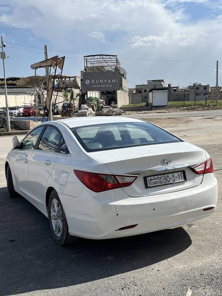 هيونداي سوناتا 2013 - صورة 3