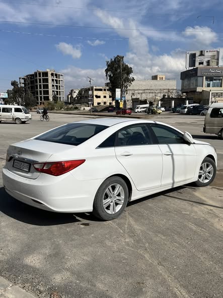 هيونداي سوناتا 2013 - صورة 4