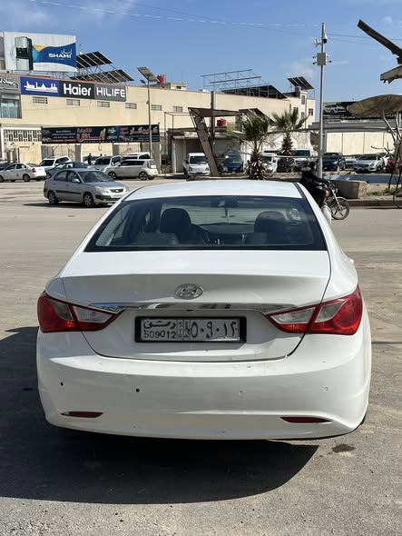 هيونداي سوناتا 2013 - صورة 5
