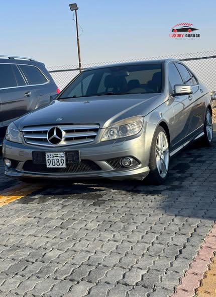 مرسيدس C250 2010 - صورة 5