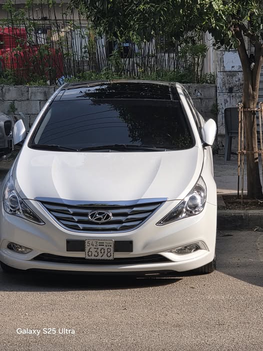 هيونداي سوناتا 2011