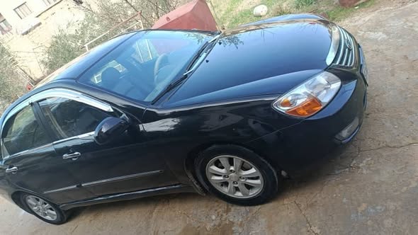 كيا سيراتو 2008 - صورة 3