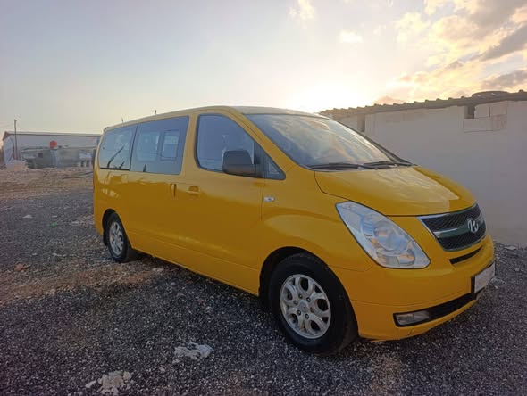 هيونداي H-1 2010 - صورة 3