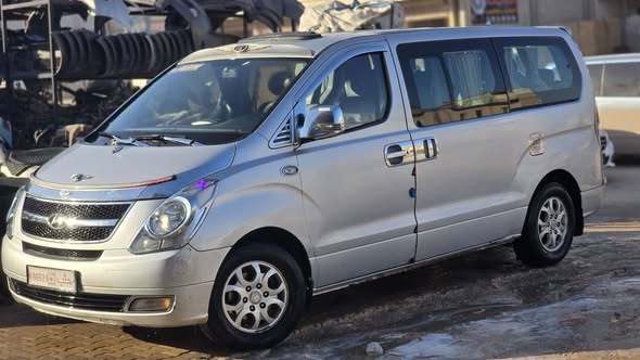 هيونداي H1 2009 - صورة 1