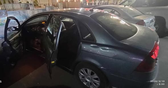 ستروين c5 2008 - صورة 1