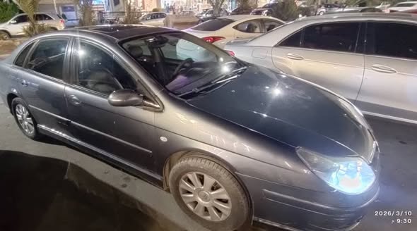 ستروين c5 2008 - صورة 2