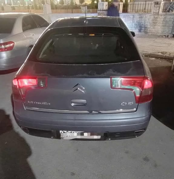 ستروين c5 2008 - صورة 4