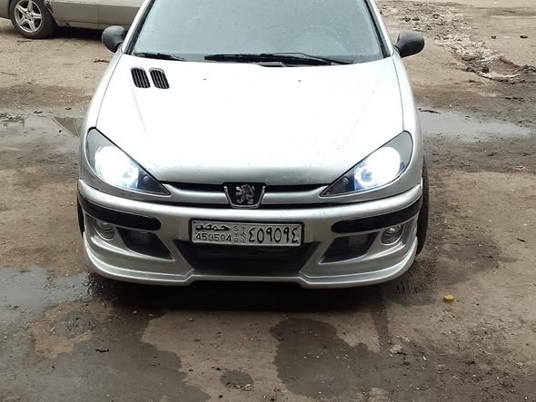 بيجو 206 2006 - صورة 1