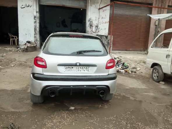 بيجو 206 2006 - صورة 4