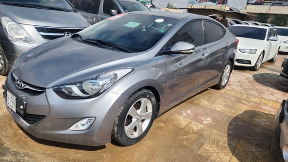 هيونداي النترا 2011 - صورة 4