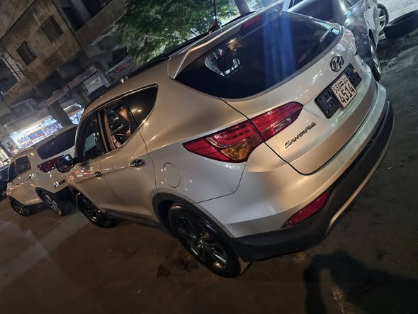 هيونداي سانتا في 2013 - صورة 2