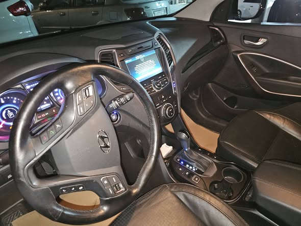 هيونداي سانتا في 2013 - صورة 4