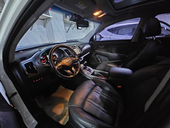 هيونداي سانتا في 2013 - صورة 5