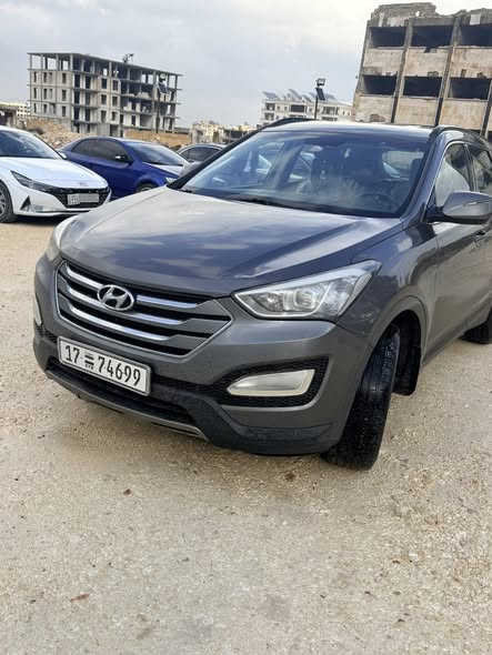 هيونداي سانتا في 2014 - صورة 2