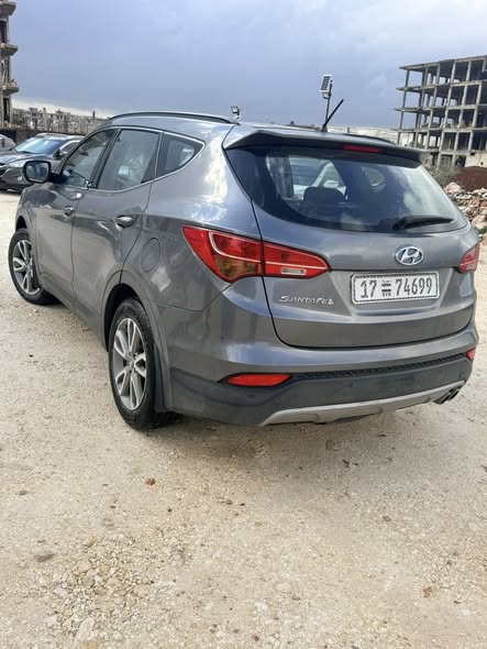 هيونداي سانتا في 2014 - صورة 3