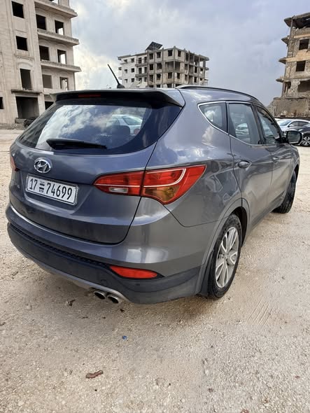 هيونداي سانتا في 2014 - صورة 4