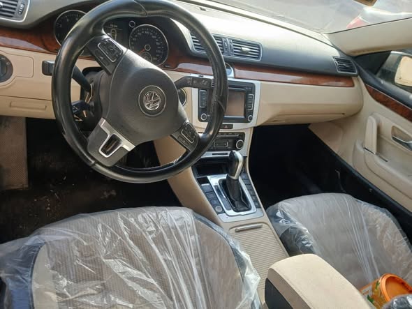 فولكس فاجن باسات 2012 - صورة 1