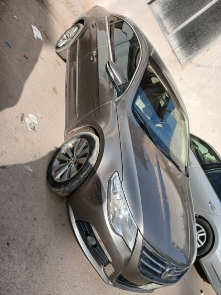 فولكس فاجن باسات 2012 - صورة 5