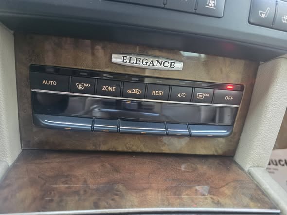 مرسيدس E550 2012 - صورة 5