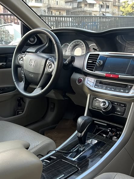 هوندا اكورد 2015 - صورة 3