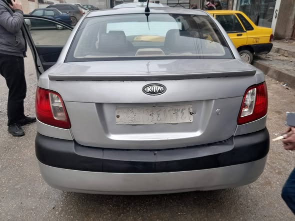 كيا ريو 2008 - صورة 5