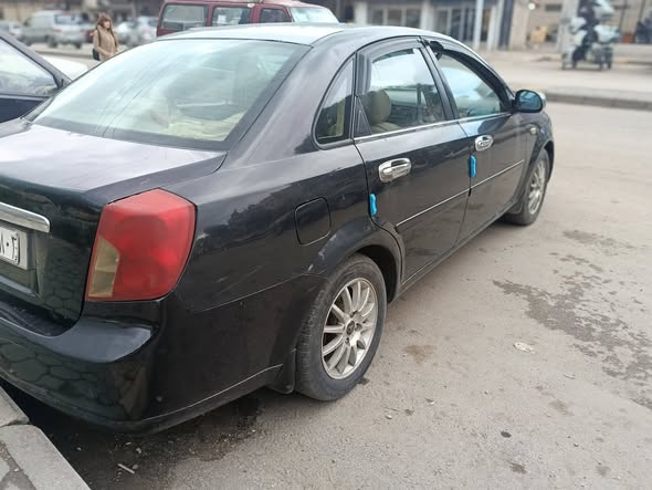 دايو لاسيتي 2004 - صورة 5