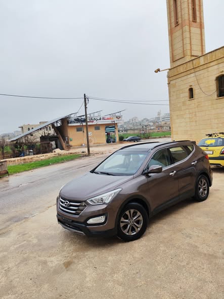 هونداي سنتافيه 2013 - صورة 1